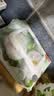 京东京造杀菌湿巾80抽*5包湿纸巾山茶花精华无酒精大包带盖抽取卫生湿巾纸 实拍图