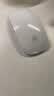 Apple/苹果/苹果 妙控鼠标-白色 多点触控表面 苹果鼠标无线蓝牙鼠标无线鼠标办公鼠标静音便携 实拍图