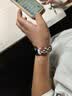 臣颂（CHENSONG）适用小米手环11/8/9/10/NFC编织尼龙表带通用腕带 运动男女秋冬保暖透气回环腕带彩虹 实拍图