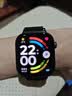 小米（MI）REDMI Watch 6典雅黑 国家补贴 澎湃OS 3 心率血氧监测 红米手表6 初高中生 运动 实拍图