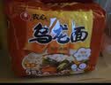 农心 乌龙面拉面 方便面 袋面五连包 120g*5包夜宵泡面速食 实拍图