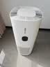 东芝（TOSHIBA）【保价11.11】加湿器空气净化器无雾加湿净化一体机消字号认证除花粉过敏源烟味除醛除菌大白梨Pro 实拍图