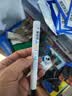 得力（deli）2.0mm防水轮胎修补油漆笔记号笔马克笔高光笔签字签到手绘涂鸦 12支 S558 白色 实拍图