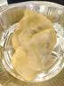 佳农泰国冷冻金枕榴莲肉净重900g/袋  生鲜水果 实拍图