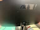 AOC21.5英寸 120Hz VA面板 HDMI接口 低蓝光不闪 可壁挂 三边微边 超薄节能 办公电脑显示器22B35HM2 实拍图