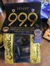 贝纳丝BENNS【逆天苦】99.9%黑巧纯可可脂 200g 无蔗糖日常能量补充休闲零食 实拍图
