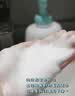 强生婴儿牛奶洗发沐浴二合一400ml 【企业专享】宝宝洗发水沐浴露泡沫 实拍图