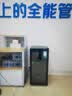 荣事达（Royalstar）冰吧冷藏柜 欧式恒温红酒柜酒店家用客厅冰箱迷你小型单门办公室保鲜展示留样茶叶饮料柜 节能省电128D【冷藏+微冷冻+蓝光灯+酒架】 实拍图