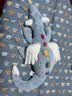 Jellycat天空龙动物毛绒玩具玩偶柔软陪伴娃娃送礼生日新婚礼物 天空龙 Large 实拍图