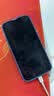 绿联【无黑边不挡屏】适用苹果17钢化膜iPhone17手机膜16Pro通用无边高清全屏防摔防爆保护膜 2片装 实拍图