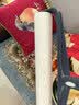 初舍（CHUSHE）粘毛器30cm滚筒刷4卷240撕长杆宠物猫狗地毯沙发毛发吸猫毛神器 实拍图