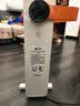 美的（Midea）【AI语音】油汀取暖器家用电热电暖器 婴儿防烫电暖气智能遥控 节能全屋速热加湿烤火炉 HYR22XGR 实拍图