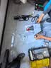 美的（Midea）前置过滤器家用全屋前置滤水器自动反冲洗防爆自来水管道净水过滤器QZBW20S-12带压力表15T免换芯 实拍图