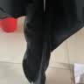 海澜之家休闲裤男轻商务时尚系列四面弹力裤子男春秋季 黑色80【四面弹长裤】 HKCAW1J040A 35 175/90A推荐151~160斤 实拍图