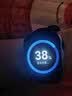 华为HUAWEI WATCH FIT 5铝合金表壳 韵律黑 超轻薄大屏腕上微运动强劲续航华为智能手表 实拍图