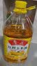 鲁花【保真菜籽油】食用油低芥酸特香菜籽油5L  /桶非转基因 实拍图