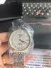 天梭（TISSOT）【同价双11】力洛克系列1853经典80机芯机械男表瑞士手表送男友 黄晓明同款T006.407.11.033.00 实拍图