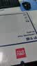 得力（deli）塑封膜a4 70mic照片过塑膜 文件过塑机塑封机膜专用护卡膜/塑封纸 220*305mm 100张/包70厚度 3819 实拍图
