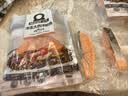美威冷冻智利严选三文鱼排鱼段4块净重480g大西洋鲑鱼 进口鱼类 海鲜 实拍图