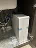 沁园家用净水器双子芯1000Gpro 厨房台下用8年RO反渗透过滤器1200G初始流速体验直饮一体机UR-S61096 实拍图