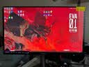 AOC爱攻昊天Max 27英寸QD-OLED Gen.3五层堆叠 4K240Hz 10Bit  DP2.1  0.03ms低蓝电竞显示器AG276UZD 实拍图