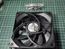 利民（thermalright）TL-C12B 12cm风扇 S-FDB轴承  机箱风扇 4pin PWM 1500转速 实拍图