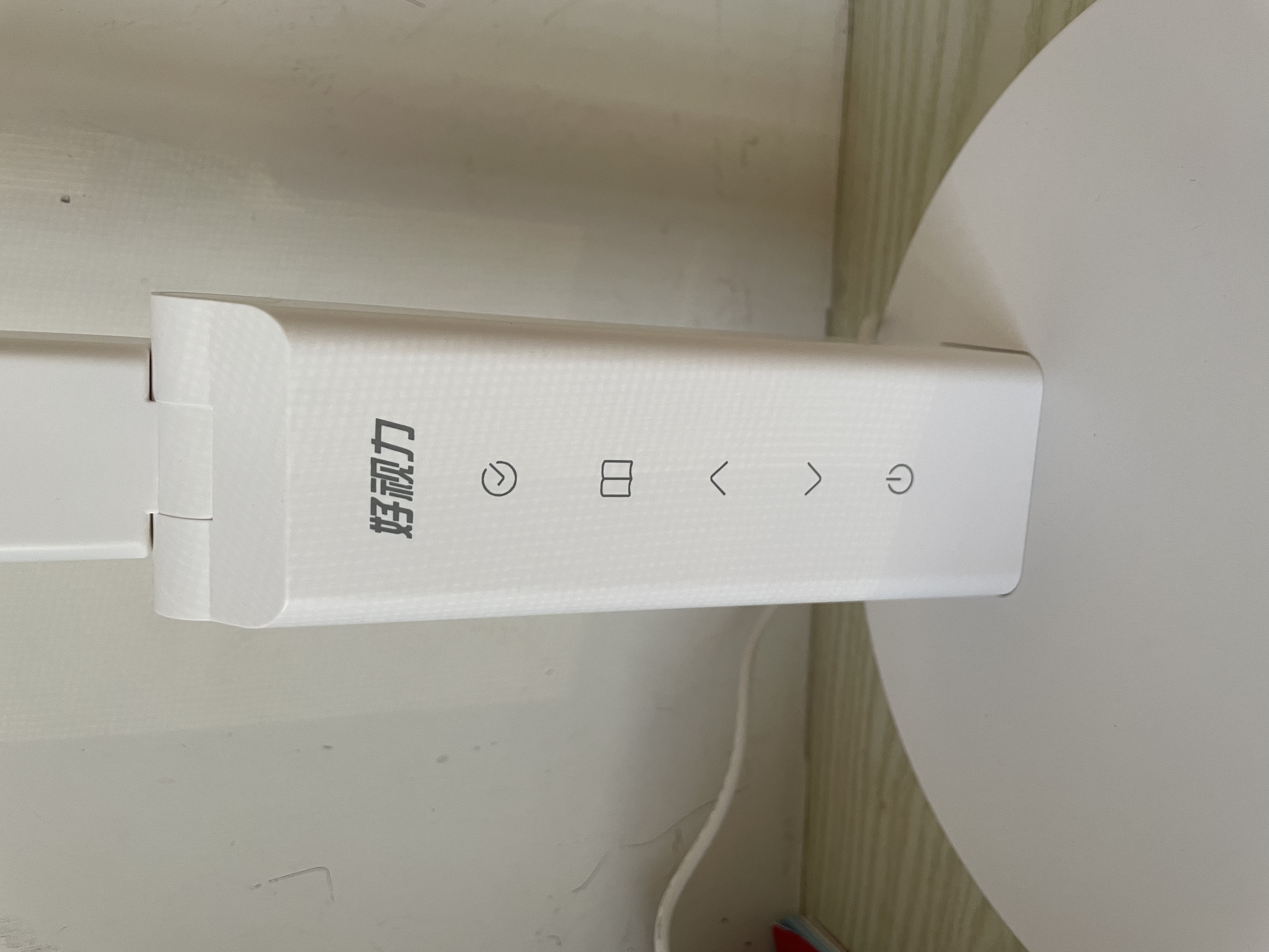 好视力AAAA级护眼台灯儿童学生学习阅读卧室书桌近视防控led灯 TG032Pro 实拍图