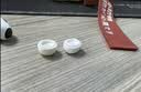 科沃耳塞耳帽套头适用苹果airpods pro1/2一二代液态硅胶套防滑透明耳机保护套【M中号】1对装 实拍图