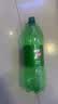 百事可乐七喜7UP 柠檬味 碳酸饮料汽水 2L*6瓶 整箱装 家庭宴会 实拍图