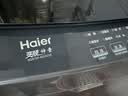 海尔（Haier）波轮洗衣机全自动 10KG 直驱变频 漩瀑洗 除菌螨 博卡灰  家用大容量 家电补贴  XQB100-BZ2GD0 实拍图