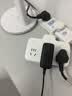 绿联12V/4A电源适配器 适用联想AOC显示器一体机电脑路由器机顶盒监控 DC圆孔电源充电线1.5米 65709 实拍图