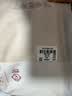 无印良品毛巾2条装10A级抗菌加厚柔软强力吸水不易掉毛男士专用擦脸大毛巾 实拍图