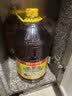 鲁花 【保真菜籽油】食用油 低芥酸特香菜籽油 6.18L   物理压榨 实拍图