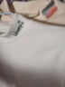 真维斯（JEANSWEST）长袖t恤打底衫女装秋冬季新款双面绒上衣服立领保暖衣纯色内搭女 黑色 小复古故事_K_左领角 M 实拍图