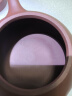 京东京造 宜兴紫砂壶 手工茶壶【原矿紫泥】煮泡茶具 景舟石瓢220ml礼盒装 实拍图