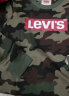 Levi's 李维斯童装儿童长袖t恤男童打底衫春秋季新款中大女孩上衣 深靛蓝(G004) 120/60(6) 实拍图