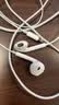 二手99新Apple/ 苹果原装有线耳机iphone17/16/15/14/13/12promax 85新（支持苹果7-14 ）质保半年 实拍图