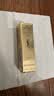 YSL圣罗兰【双十一抢购】黑管镜面爱心唇釉416口红显气色化妆品生日礼物女 实拍图