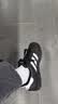 阿迪达斯（adidas）adidas三叶草贝壳头SUPERSTARII男女休闲鞋 JI0079 40.5码 实拍图