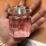 范思哲（VERSACE）丁禹兮同款粉耀晶钻女士香水30ml 花果香调生日礼物女士粉钻淡香 实拍图