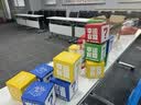 狗牙儿比萨卷锅巴 披萨卷 怀旧休闲零食  烧烤味20gx30 实拍图
