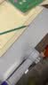 猫太子护栏坐姿矫正器儿童防低头写字矫正器小学生保护近视弯腰驼背幼儿姿势学习纠正坐读写桌面款神器蓝 实拍图
