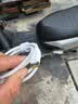 倍思【支持AVS协议】苹果18Duo充电线PD60W快充Type-C数据线双头适用iPhone18ProMax/17/16/15手机iPad 实拍图