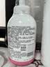 贝亲（Pigeon）洗发水沐浴露 含桃叶精华 洗发沐浴二合一  四季通用 500ml*2 实拍图