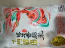 十月稻田 油粘米 银牙香粘米 10斤（南方大米 籼米 5kg/公斤） 实拍图