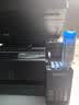爱普生（EPSON）【6代新品】L4358墨仓式彩色无线AI学习打印机一体机家用办公L4266 L4268升级自动双面液晶屏 黑 实拍图