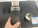 京东京造 纯钛保温杯 水杯子男女士大容量【磁吸茶水分离】茶杯480ml 黑色 实拍图