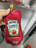 亨氏（Heinz）番茄酱 番茄沙司320g 酸甜不腻 意面薯条炸鸡蘸酱 实拍图