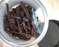 蒙都 超干牛肉干细条 短条 混合装 180g 原味香辣孜然 罐装 清真 送礼 实拍图