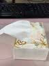 洁柔抽纸 繁花系列3层100抽*40包 可湿水面巾纸 柔韧纸巾卫生纸 整箱 实拍图
